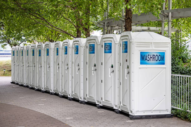 Best Emergency porta potty rental  in Ecorse, MI