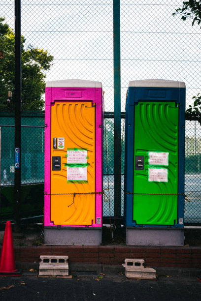 Portable Toilet Options We Offer in Ecorse, MI