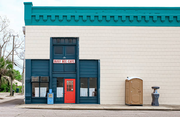 Best Event porta potty rental  in Ecorse, MI