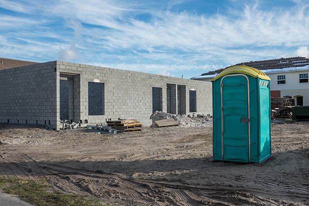 Best Temporary restroom rental  in Ecorse, MI